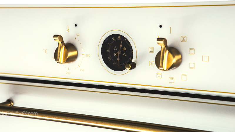 Духовой шкаф KUPPERSBERG SR 669 C Bronze