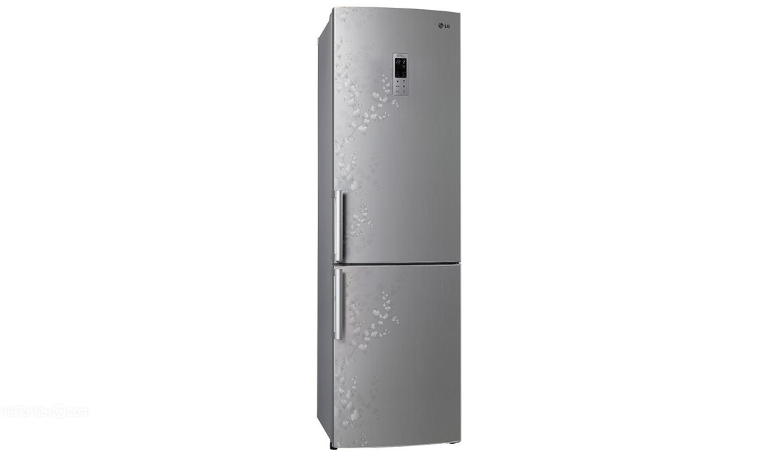 Холодильник LG ga-b489zvsp