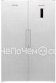 Холодильник SCANDILUX SBS711Y02W