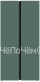 Холодильник MAUNFELD MFF191NFGN Matt Inverter