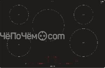 Варочная панель Siemens EH 801LVC1 черный