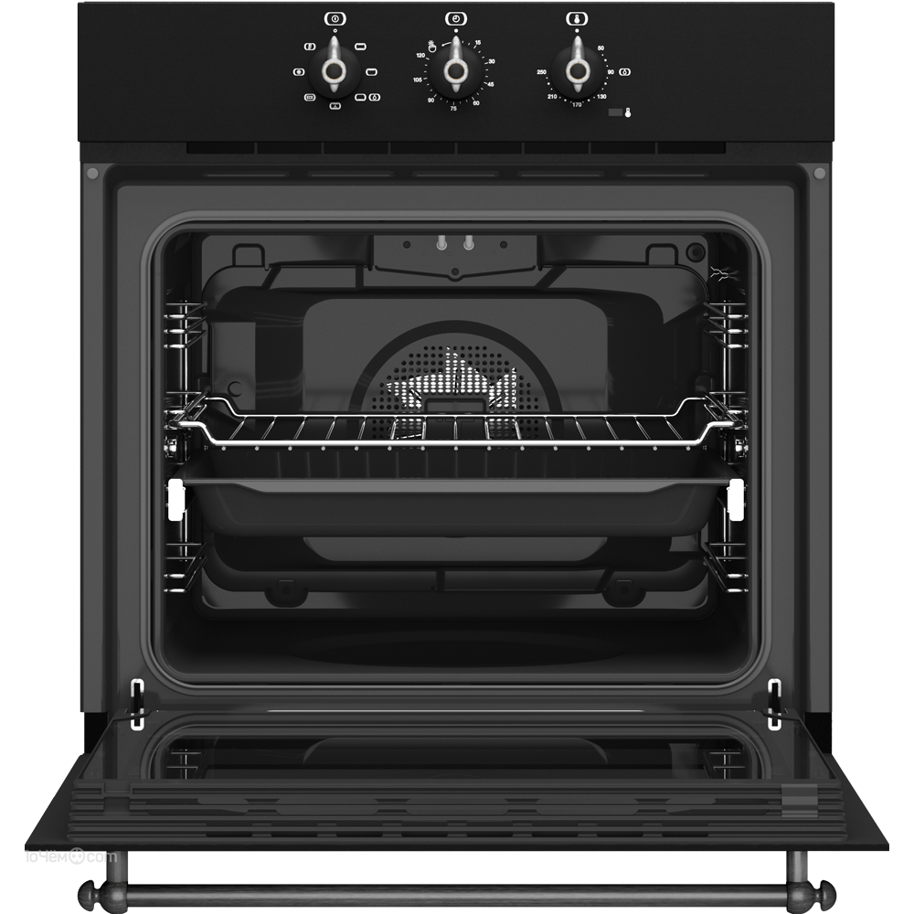 Духовой шкаф TEKA HRB 6100 ATS SILVER