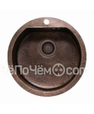 Кухонная мойка Seaman Natural Genova SMC-510V-Antique.A