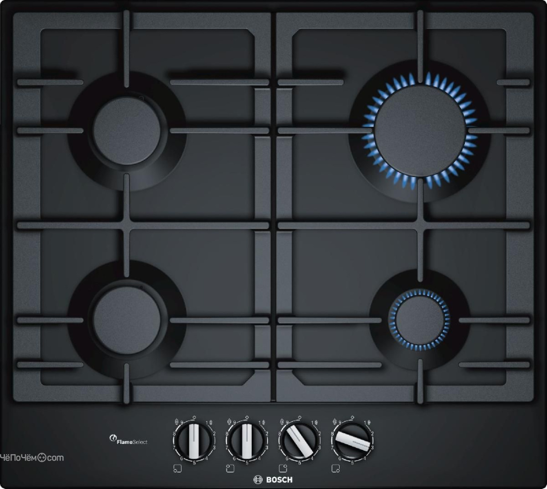 Варочная панель BOSCH PCP6A6B95R