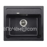 Кухонная мойка KAISER KGM-5750-BP