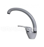 Смеситель LEX Isonzo Space Gray