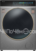 Стиральная машина WEISSGAUFF WM 58411 Direct Drive Inverter Premium Steam Steel