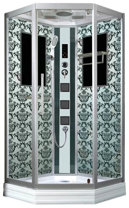 Душевая кабина Niagara Lux NG-7717W