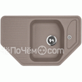 Кухонная мойка ZIGMUND & SHTAIN eckig 800(осенняя трава)