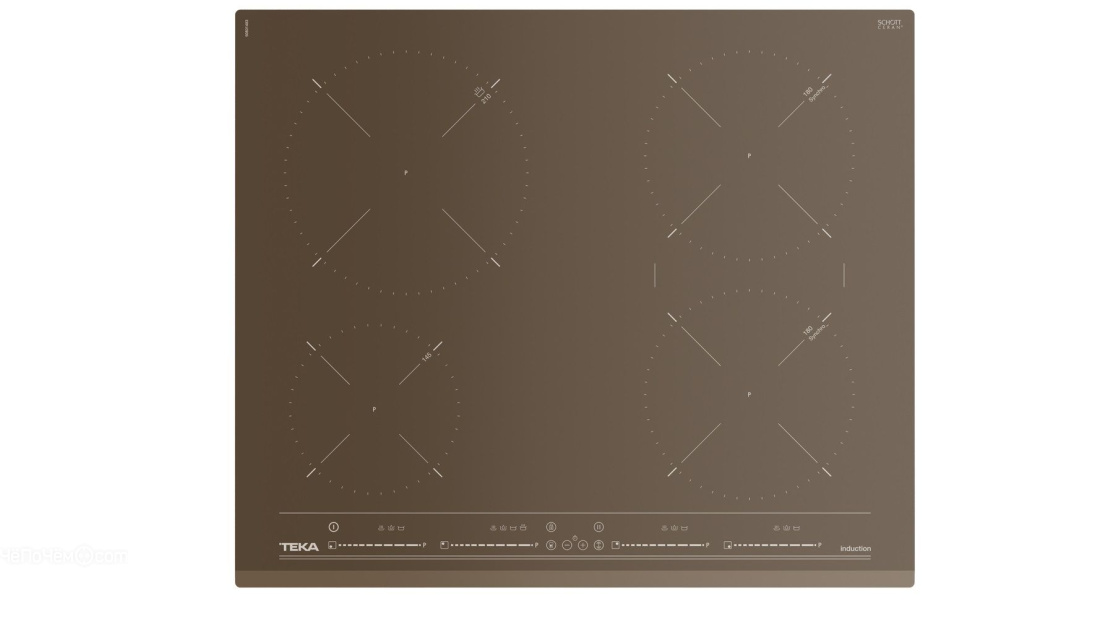 Варочная панель TEKA IZ 6420 LONDON BRICK (112510010)