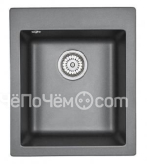 Кухонная мойка EMAR EMQ-1415.Q оникс