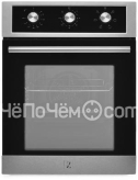 Духовой шкаф ZUGEL ZOE451X