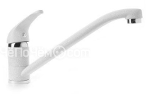 Смеситель GRANFEST 1023 белый