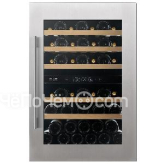 Винный шкаф DUNAVOX DVS-44.120DSS