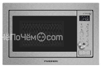 Микроволновая печь MEFERI MMO6025IX POWER