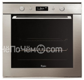 Духовой шкаф WHIRLPOOL akzm8510/ix