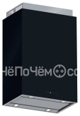 Вытяжка FALMEC laguna isola 60 vetro (800) nero stec