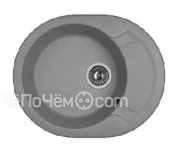 Кухонная мойка DR.GANS Берта (580х470х217) Везувий (25.040.B0580.410)