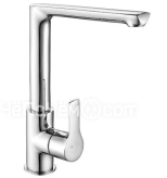 Смеситель E.C.A. Luna 102118043EX