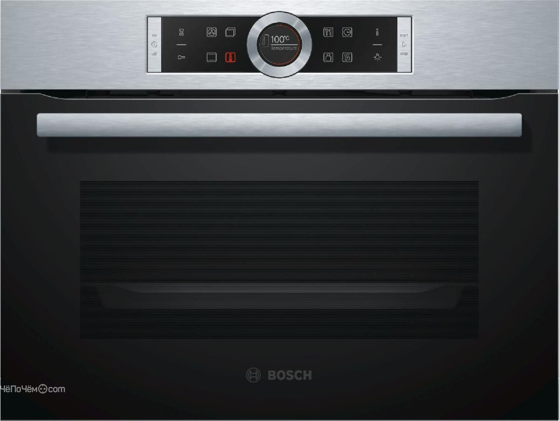 Духовой шкаф BOSCH CBG633NS3