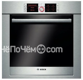 Духовой шкаф Bosch HBG 78B950 нержавеющая сталь