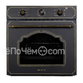 Духовой шкаф ZIGMUND & SHTAIN E 139 B