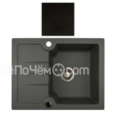 Кухонная мойка KUPPERSBERG modena 1b1d white
