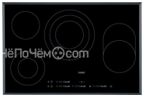 Варочная панель AEG hk 854080 fb