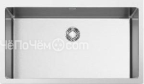 Кухонная мойка SMEG VR12S70RS