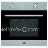 Духовой шкаф SIMFER b6gm12001