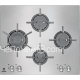 Варочная панель ELECTROLUX egu96647lx