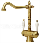 Смеситель FRANKE old england бронза (115.0028.204)