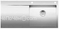 Кухонная мойка BLANCO FLOW XL 6S-IF 521640 нерж. сталь