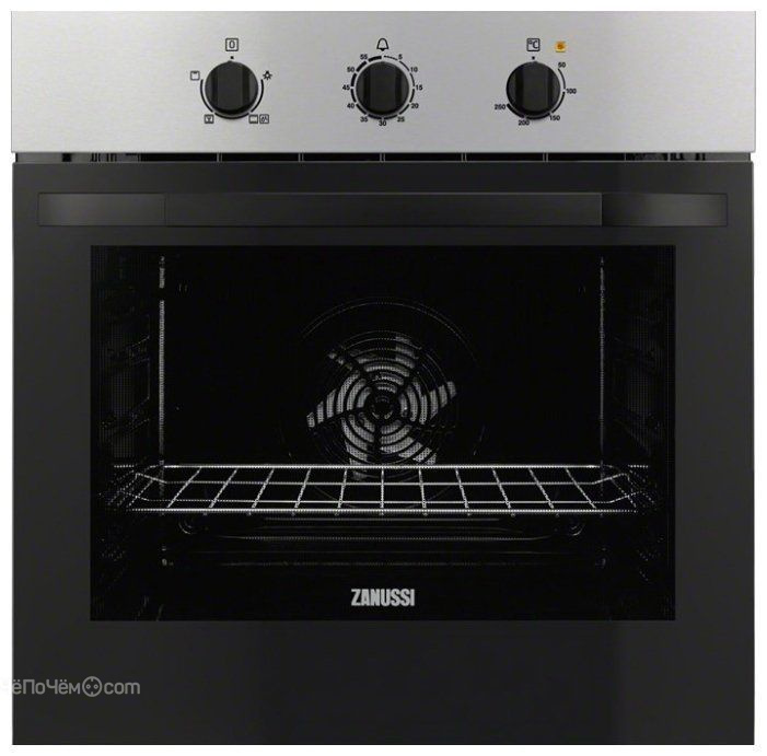 Духовой шкаф ZANUSSI zob 21301 xa