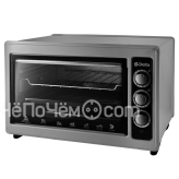 Мини-печь DELTA D-0124 серый