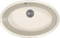 Кухонная мойка FLORENTINA Вега Овал жасмин 22.430.E0650.201