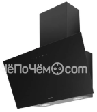 Вытяжка JET AIR PRAGA 60/A/BL