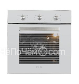 Духовой шкаф LEX EDM 073 WH