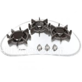 Варочная панель GEFEST  сн 2120 к5