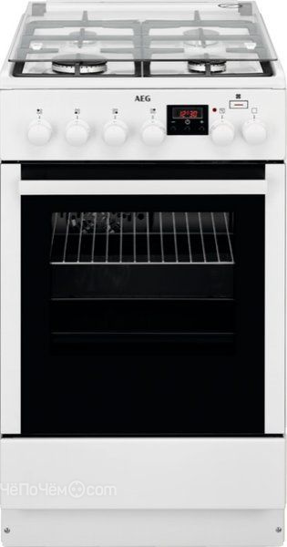 Кухонная плита AEG CKR56400BW