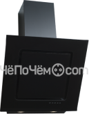 Вытяжка Elikor Оникс 60 черныйчерныйгалоген