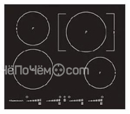 Варочная панель Kuppersbusch EKI 6741.0 F