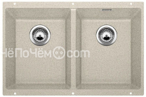 Кухонная мойка BLANCO subline 350/350-u (516290)