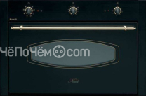 Духовой шкаф NARDI fex29r3n4 черный