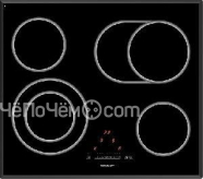 Варочная панель Rainford RBН 6624 BS black