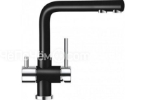 Смеситель SCHOCK 710298  wellus cristadur хром/пуро