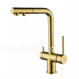 Смеситель PAULMARK SERPENTINE Se213222-G
