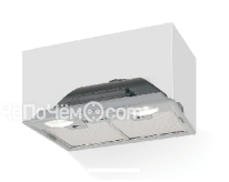 Вытяжка Faber ICH 00 LED SS 15.2A (I.SMART HCS)(арт.305.0536.877)