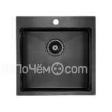 Кухонная мойка PAULMARK Velten PM905151-GM