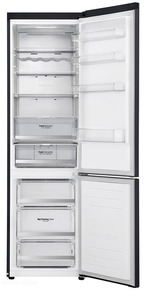 Холодильник LG GA-B509PBAZ